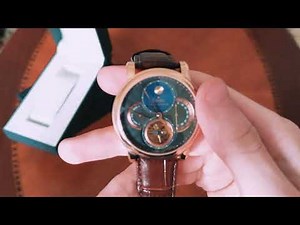 110€ Watch ? Lobinni interlaken pelham 16015 unboxing .