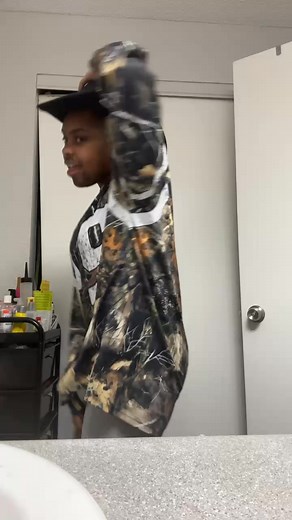 This is the Micah we get at home, she’s very much still quiet in person around others tho. Go follow my Tik Tok @mizbrit | Britanica Skinner Gibson