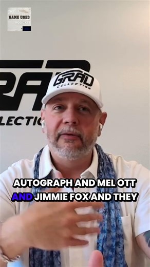 Steve Grad on The Rhythm of Autographs