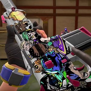 Effects of the the new Doodle Buds Phantom