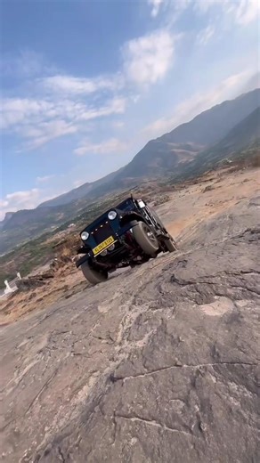 Mahindra Jeep commander off-road adventure Kerala #mahidra #jeep #jeeplife #offroad #jepp #idukki