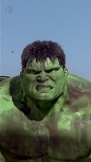 Why Abomination Looks Bigger Than Hulk in She-Hulk!🤔 #shorts