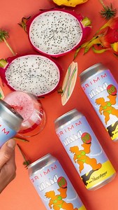 Untappd’s Summer Sampler is NOW SHIPPING and here a few of the highlights: The newly-released MIAMI POP! was brewed up in collaboration by two sour phenoms in the craft beer world, @grimmales and @trippinganimalsbrewing. With copious pounds per barrel of dragon fruit and mango, accented by vanilla and milk sugar, this dessert sour ale is a sweet-tart summer treat. @southerngristbrewing is throwing down with SUGAR BABY, a Gose-style Sour Ale that used THREE literal tons of locally sourced hand-cu