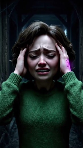 PART 2 || She Thought She Was Safe… But The Curse Followed 😱 #shorts #story #horror