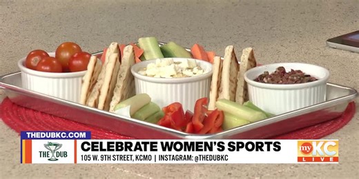 Celebrate Women’s Sports with The Dub