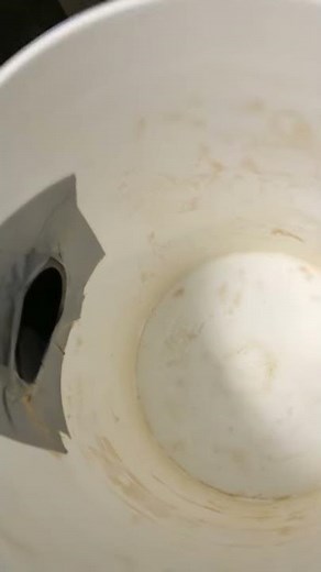 Metro Made | Homemade One Bucket Cyclone dust collector.