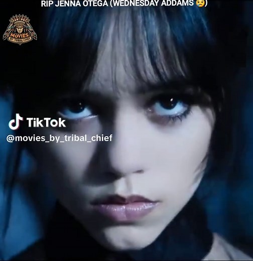 Wednesday Addams: Tribute to Jenna Ortega