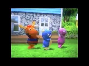Os Backyardigans Brasil House Intro Season 2