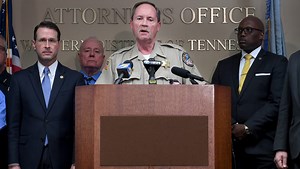 19 indicted in rural West Tennessee drug trafficking crackdown