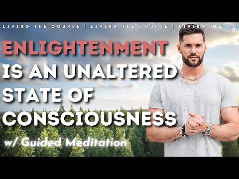 Judgment Is The Weapon I Use Against Myself // ACIM Lesson 347