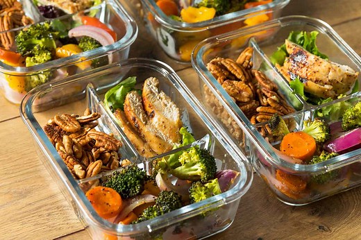 Weeknight Dinner Wins Begin With Meal Prep — Here's How to Pull It Off