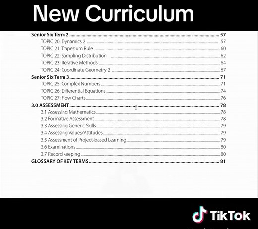 Introducing the New A'Level Mathematics Curriculum