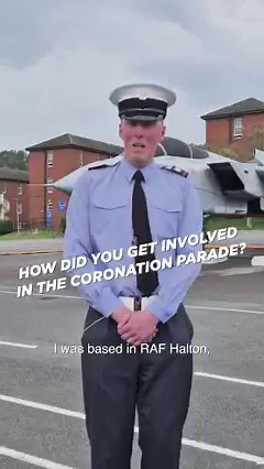 7.5K views · 113 reactions | We chatted to RAF Police Officer, Graeme, during the practice for The Coronation Procession about how he discovered his ideal role in the RAF. Apply today: https://bit.ly/42pxJXz | RAF Recruitment | Facebook