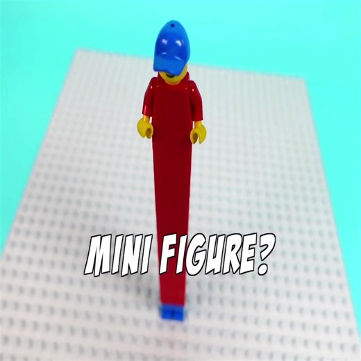 Discover the World of Lego Minifigures