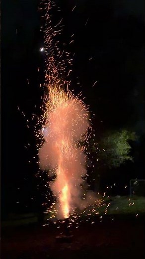 Multicolor 3” handmade ball shell #diy #fireworks #pyrotechnics #pyro