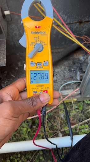 1K views | Troubleshooting the gas valve on a Goodman package unit: checking pressures, inspecting connections, and analyzing error codes step by step. Precision and patience in every test. ️ #HVAC #Goodman #GasValve | Hathorn's AC Repair | Facebook