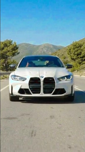 BMW M4 🏎️💨 | Midnight City
