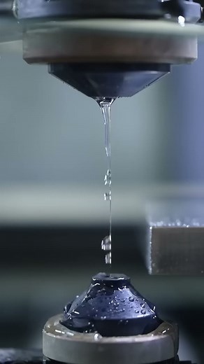 Usinagem por eletroerosão a fio - Incrível precisão!