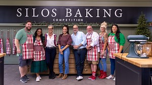 Silos Baking Competition: Holiday Edition - Official Trailer | Magnolia Network