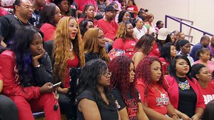 The Dancing Dolls compete against the Divine Dolls in an intense dance battle #bringit | Bring It