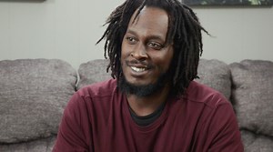 After coming out of an almost 10-year relationship, DeJohn needed to get back into the dating game and it didn't take long for him to meet Cashay. The two have been speaking for a while now and while they both live in the Detroit area, they haven't met up yet because Cashay's always making excuses. Catfish is all new tomorrow night at 8/7c on MTV. | Catfish: The TV Show