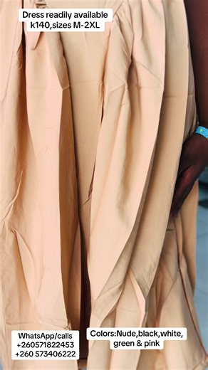 Shop Stylish Dresses Online in Zambia