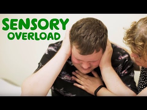 Living with sensory overload in healthcare settings