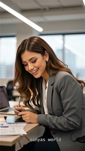 Spending a Day at the Office | Work Life