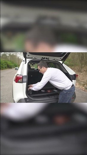 Parcel Shelf Destruction - Part 1!