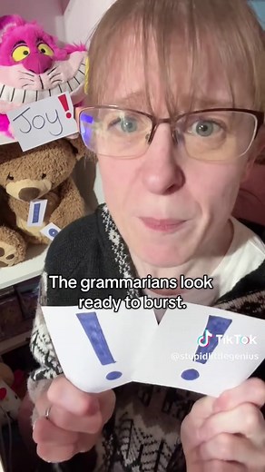 The Surprising Origin of the Exclamation Mark!