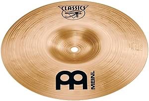Meinl Cymbals C8CS Classics 8-Inch China Splash Cymbal