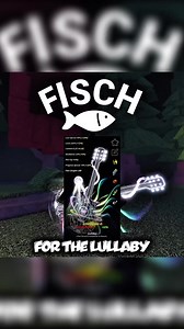Lullaby Rod Final Mode in Fisch SOLVED!