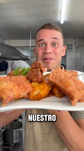 PREPARAMOS CUY FRITO 🐹🇵🇪 #peru #cooking | Mario Colomina