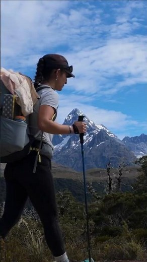 3 Days Hiking the Greenstone and Caples Tracks NZ #hiking #backpacking #camping