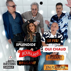 Dans ta playlist, en soirée, en karaoké, les plus grands titres des années 80 sont (toujours) partout 🎤 Sabrina Salerno, Patrick Hernandez, Jean Pierre Mader, Phil Barney & William Picard (Début de soirée) remontent sur scène avec « Stars 80 - Encore ! » | La Boîte à Questions