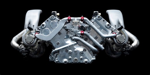 Listen to This: Genesis Fires Up Its V-8 Hypercar's Engine for the First Time