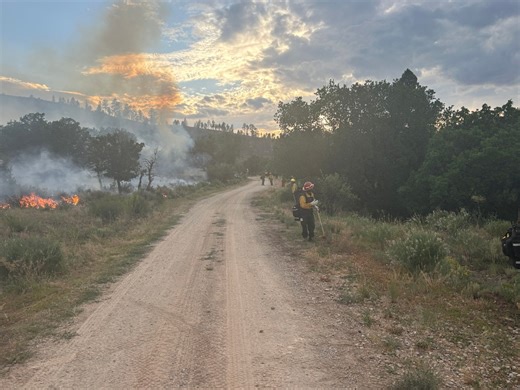 Deer Creek Fire exceeds 15,000 acres, community meeting tonight