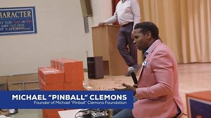 21 reactions · 27 shares | Avery gave thousands of students in under-resourced classrooms across Canada ultra-durable tools for this upcoming school year! Share our #AveryGivesBack video and Avery will donate $1 to The Michael "Pinball" Clemons Foundation for every share!* Please visit www.avery.ca/averygivesback for full details | Avery Canada | Facebook