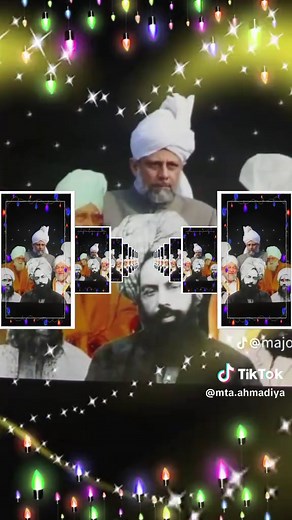MTA ahmadiya on TikTok