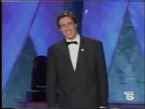 Programa "Vip Noche" Telecinco (Resumen Temporada (1990-91)