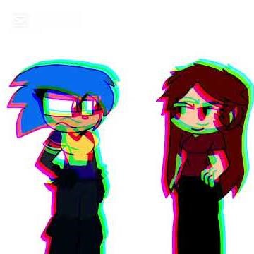 FATALITY [Animation] #fnf #sonic #school