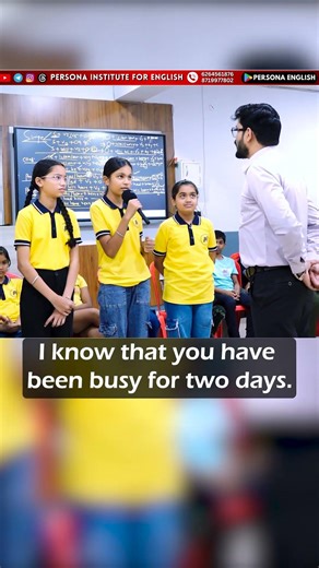 Daily Dose of English - English Speaking Practice by Persona #shorts #shortsfeed