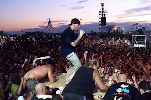 Woodstock '99 Was a Violent Disaster That Predicted America's Future
