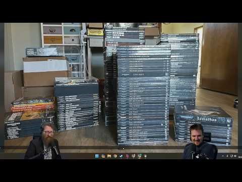 Comparing Warhammer 40K Codexes