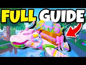 FULL GUIDE To EASTER EGG HUNT UPDATE In Fisch Roblox!