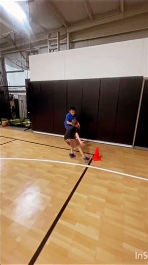 [PENEIRA PERFORMANCE] Exercício para melhorar sua POSTURA DEFENSIVA (DEFESA) no basquete