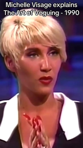Michelle Visage (1990) #vogue #voguing #MichelleVisage | Drag World