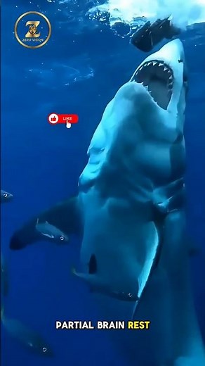 Great White Sharks: Moving to Survive 🐬🐬