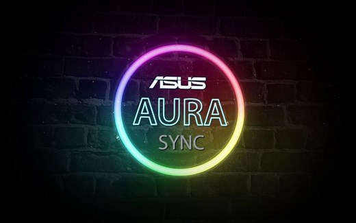 【教程】华硕AURA神光同步——音乐响应教程