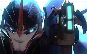 【TFP-MAD】Irresistible【Starscream x Arcee